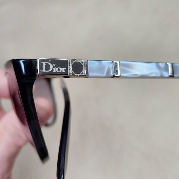 Dior Sunglasses Mother of Pearl, Authentic main image 6